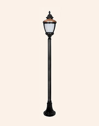 Y.A.12384 - Stylish Garden Lighting Poles