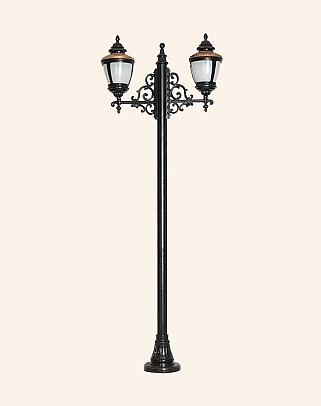 Y.A.12386 - Stylish Garden Lighting Poles