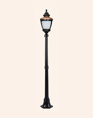 Y.A.12388 - Garden Lighting Poles