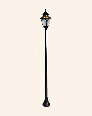 Y.A.12418 - Garden Lighting Poles