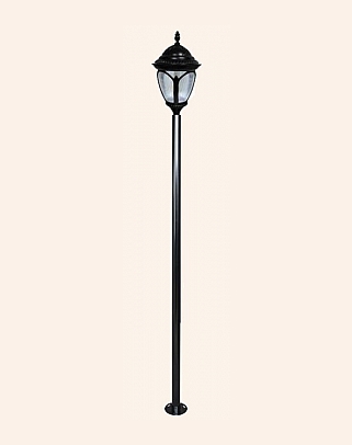 Y.A.12438 - Garden Lighting Poles
