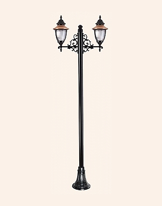 Y.A.12456 - Stylish Garden Lighting Poles