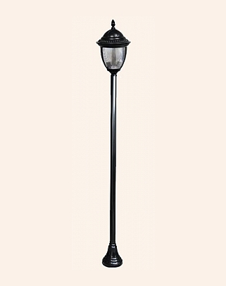 Y.A.12484 - Garden Lighting Poles