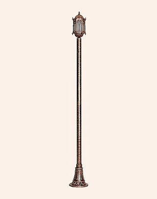 Y.A.12540 - Stylish Garden Lighting Poles