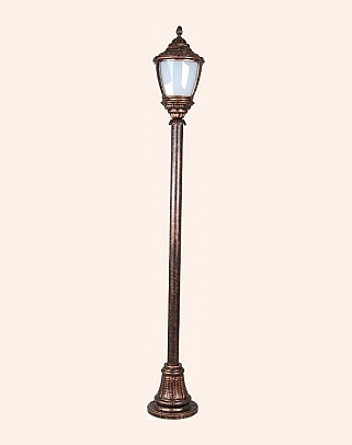 Y.A.12552 - Stylish Garden Lighting Poles