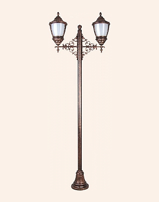 Y.A.12554 - Stylish Garden Lighting Poles