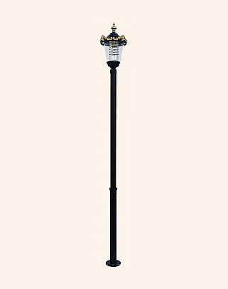 Y.A.70258 - Garden Lighting Poles