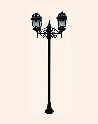 Y.A.70206 - Garden Lighting Poles