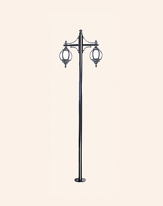 Y.A.6174 - Garden Lighting Poles