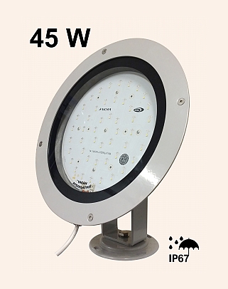 Y.A.230047 - LED Outdoor Street Lighting Luminaires