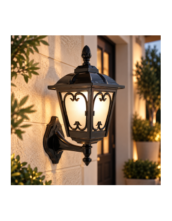 Y.A.5754 - Garden Lighting Wall Light