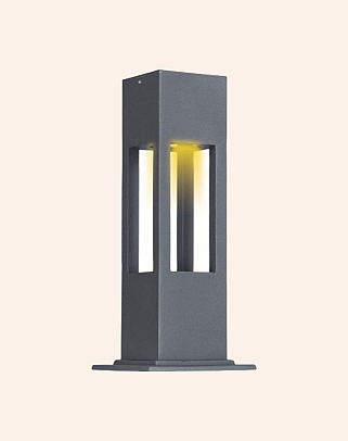 Y.A.29042 - Column, Pillar Lamp Outdoor Garden Lighting