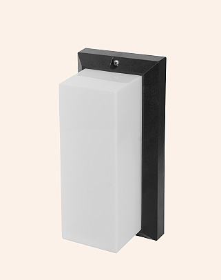 Y.A.29754 - Modern Bollard Wall Light