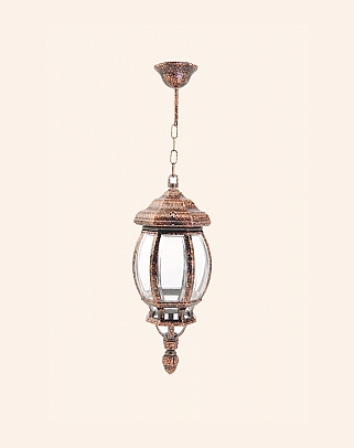 Y.A.6218 - Indoor and Outdoor Decorative Pendant Lighting