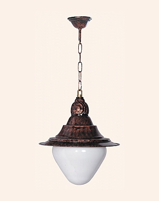 Y.A.6252 - Indoor and Outdoor Decorative Pendant Lighting