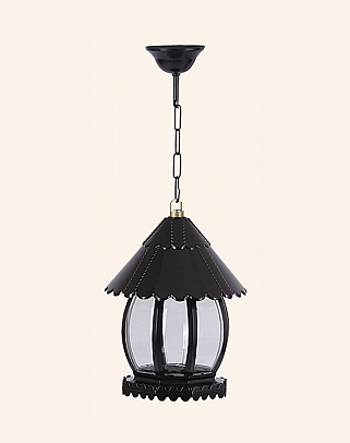 Y.A.6002 - Indoor and Outdoor Decorative Pendant Lighting