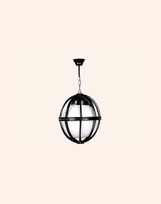 Y.A.6596 - Indoor and Outdoor Decorative Pendant Lighting