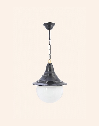 Y.A.6672 - Indoor and Outdoor Decorative Pendant Lighting