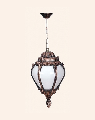 Y.A.6126 - Indoor and Outdoor Decorative Pendant Lighting