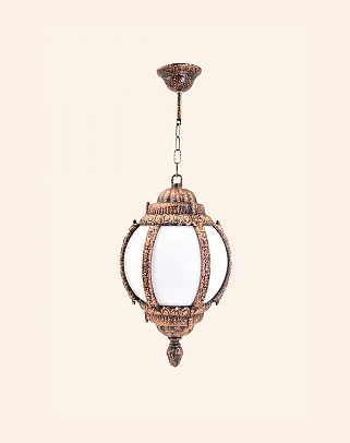 Y.A.6154 - Indoor and Outdoor Decorative Pendant Lighting