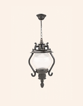 Y.A.6184 - Indoor and Outdoor Decorative Pendant Lighting