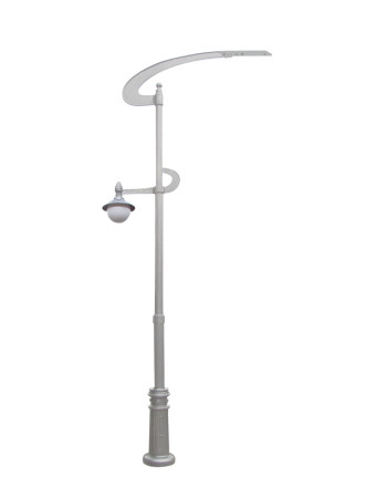 Y.A.94019 - Modern Garden Pole Lighting