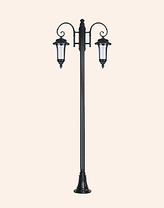 Y.A.11434 - Stylish Garden Lighting Poles