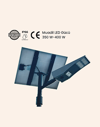 Y.A.128004 - Solar Energy Systems Set Products